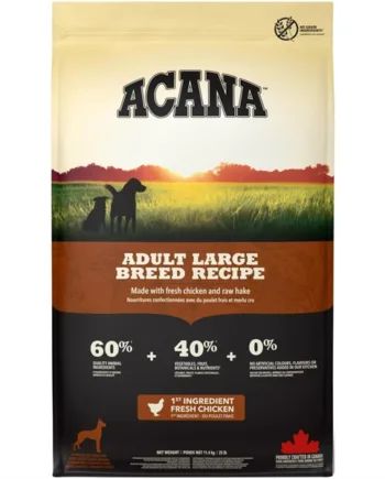 Acana Adult Large Breed Recipe  11   Kg