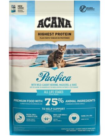 Acana Cat Highest Protein Pacifica      Kg