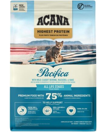 Acana Cat Highest Protein Pacifica      Kg