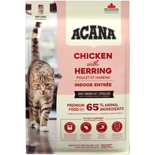 Acana Cat Indoor Entrée Kg