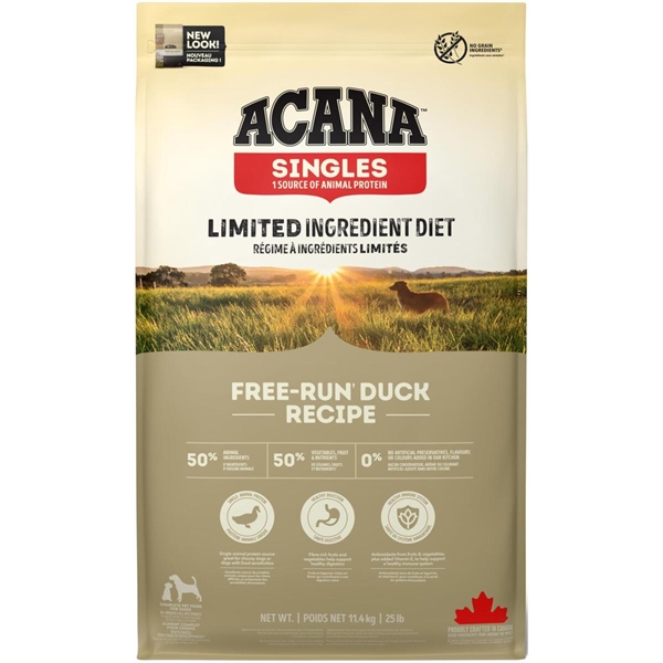 Acana Free-run Duck Kg