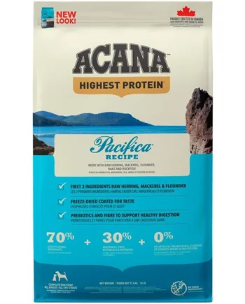 Acana Pacifica Recipe Hundefoder    Kg