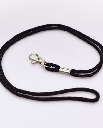 Acme Hundefløjte Snor  Sort