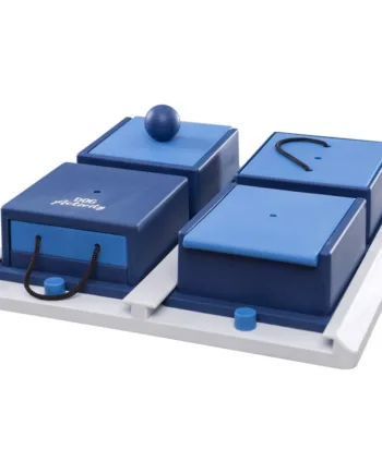 Activity Poker Box Hundespil Til Mental Stimulering