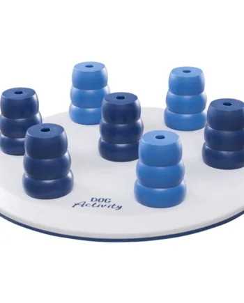 Activity Solitaire Strategispil Til Mellemstore Og Storehunde