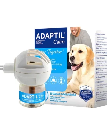 Adaptil Calm Home Diffusor Inkl  48ml Flaske