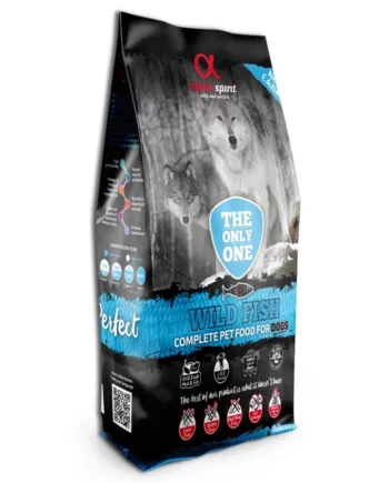 Alpha Spirit The Only One Fish  12 Kg