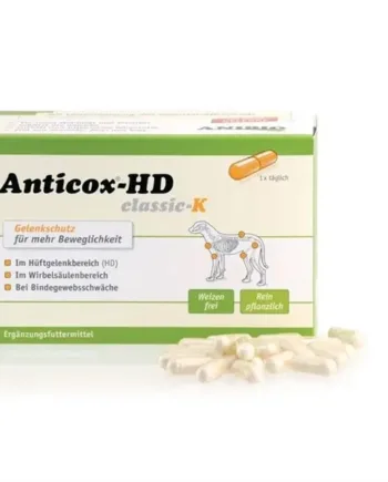 Anibio Anticox-hd  Kapsler 140 Stk