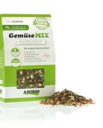 Anibio Gemüse Mix    Kg