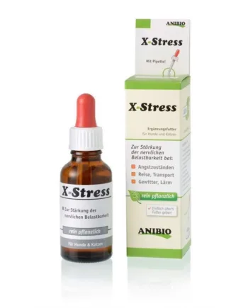 Anibio  -stress