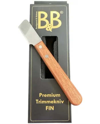 Premium Trimmekniv  Fin