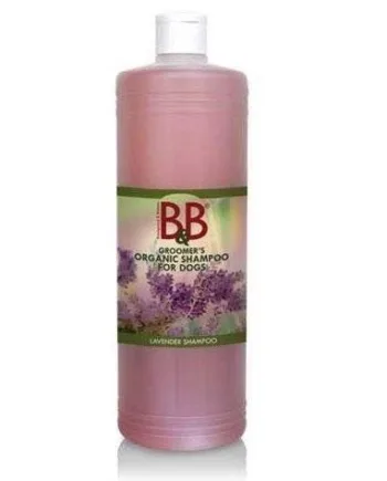 Shampoo Med Lavendel  750 Ml