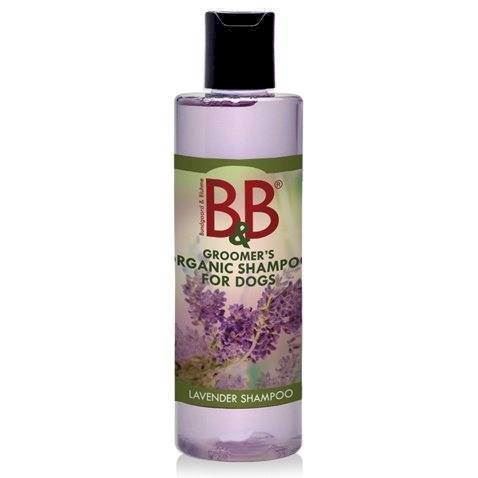 Shampoo Med Lavendel 250ml