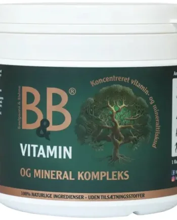 Vitamin Og Mineral Kompleks  300