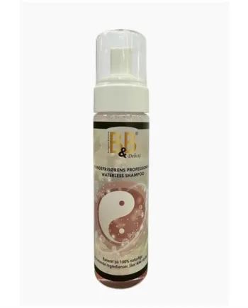 Waterless Shampoo Deluxe  200  Ml