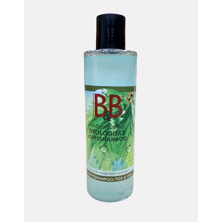 økologisk Loppeshampoo 250 Ml