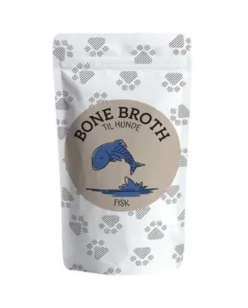Bone Broth Fisk  100 Ml