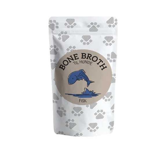 Bone Broth Fisk 100 Ml