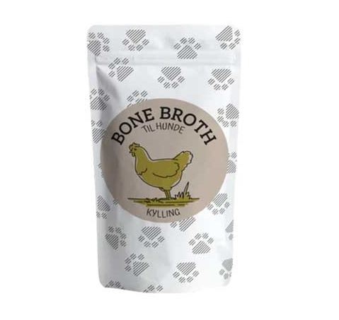 Bone Broth Kylling 100 Ml