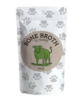 Bone Broth Okse  100 Ml