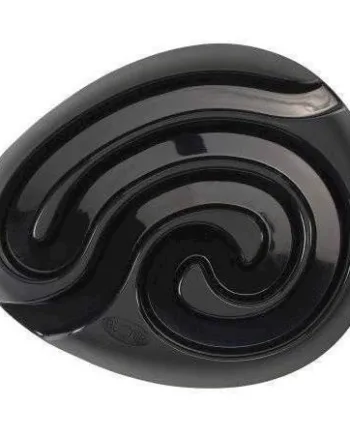 Buster Dogmaze Interaktiv Madskål  Sort