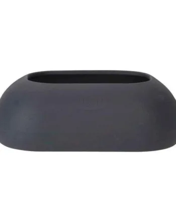 Buster Incredibowl  Mad Og Vandskål Til Hunde    Liter  Koksgrå