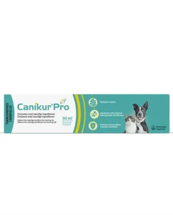 Canikur Pro Pasta Probiotika Til Tarmbalancen  60 Ml