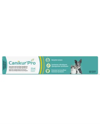 Canikur Pro Pasta Probiotika Til Tarmbalancen  15ml