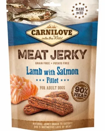 Carnilove Meat Jerky  Lam