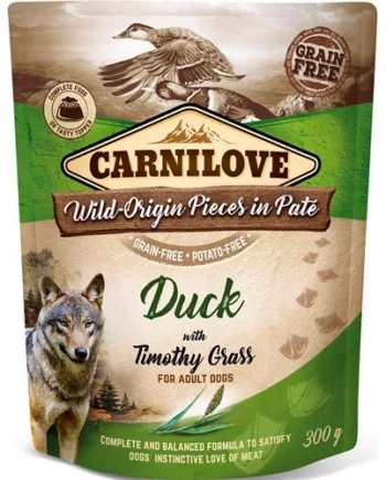 Carnilove Pouch Pate And  300g