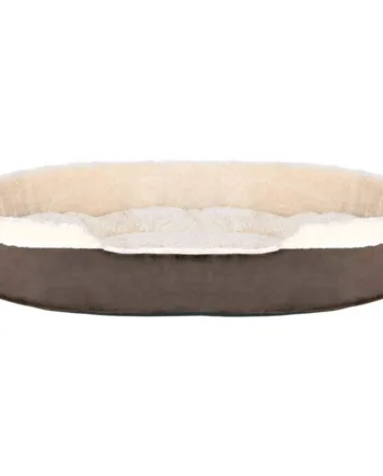 Cosma Hundeseng  Brun Beige  55   45 Cm