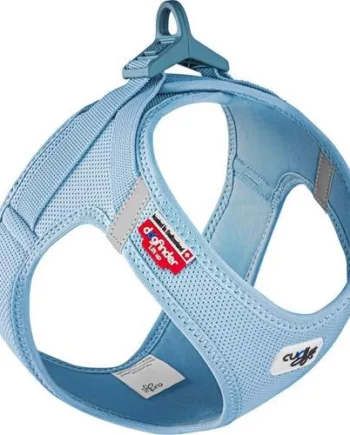 Curli Clasp  Air Mesh  Skyeblue  Xsmall