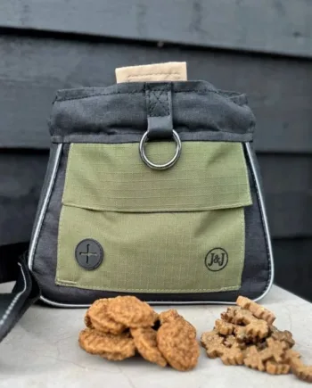 Dicte Godbidstaske By Irene Jarnved  Grøn