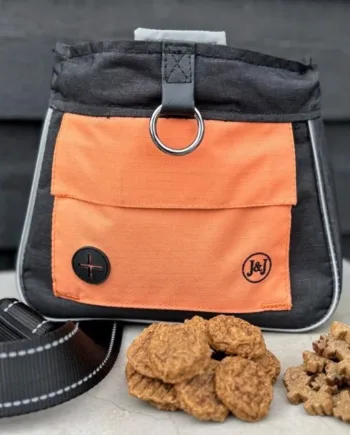 Dicte Godbidstaske By Irene Jarnved  Orange