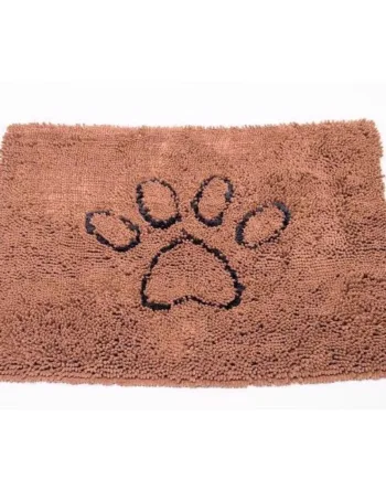 Dirty Dog Doormat  Brun  41   58 Cm