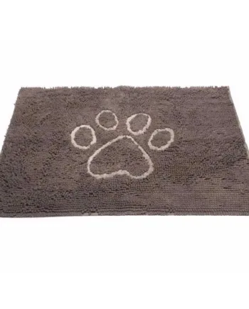 Dirty Dog Doormat  Grå  41   58 Cn