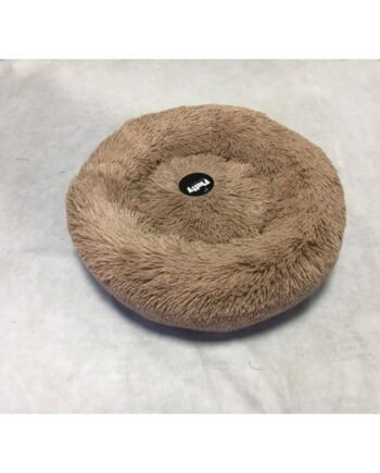 Donutseng  Fluffy  Brun  Small  59   59 Cm