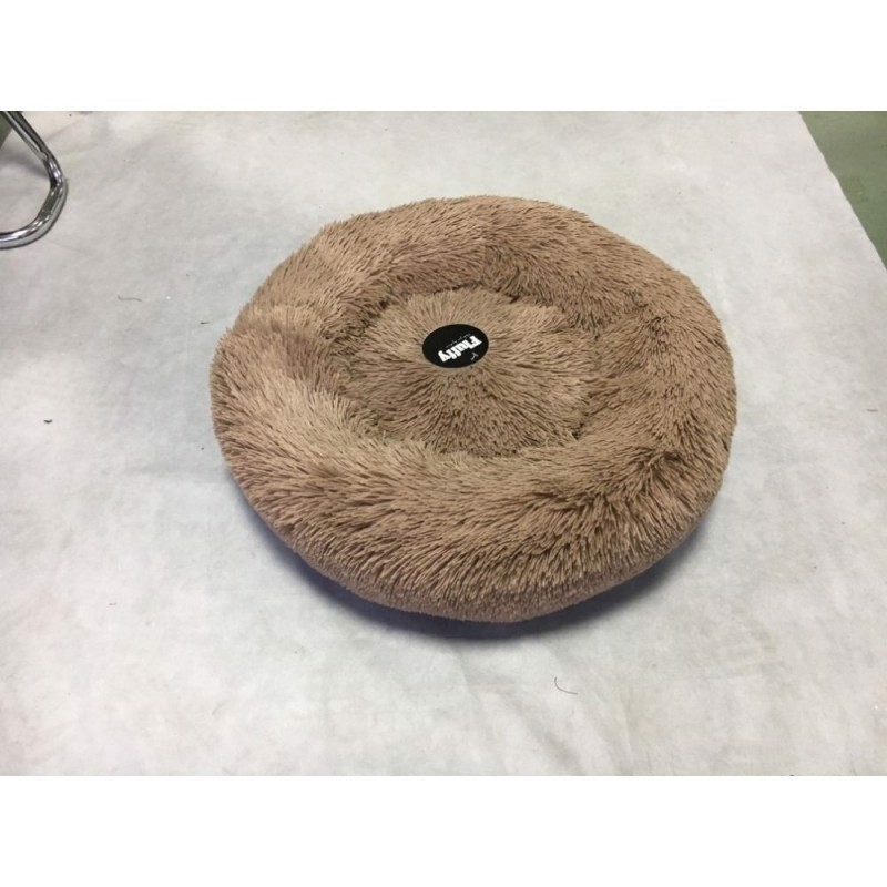 Donutseng Fluffy Brun Small 59 59 Cm