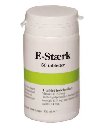 -vitaminer Til Hunde  50 Tabl