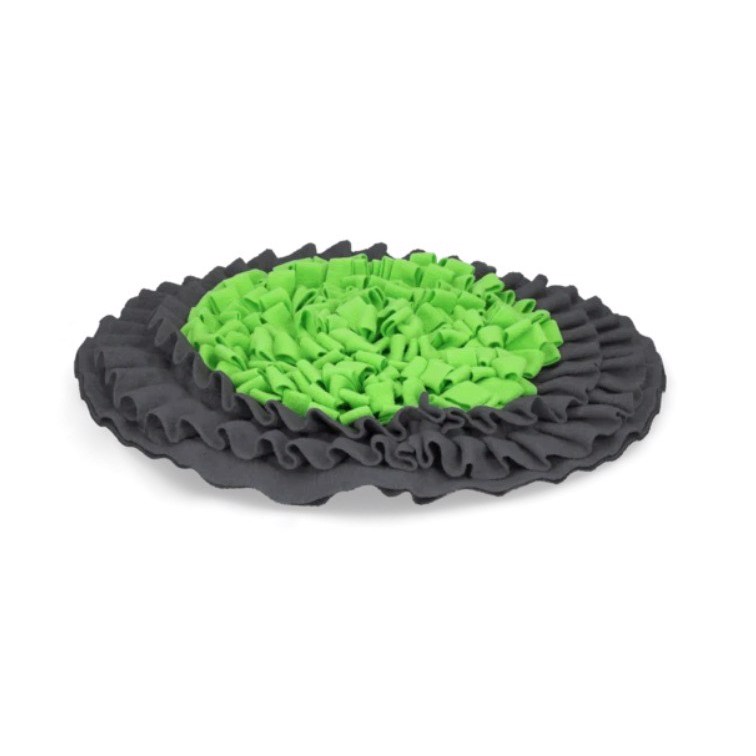 Eat Slow Snuffle Mat Grøn