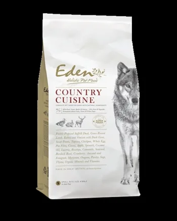 Eden Dry Country Cuisine  Small    Kg