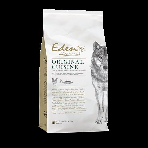 Eden Dry Original Cuisine Small Kg
