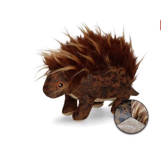 Elegant Skunk Bamse Brown
