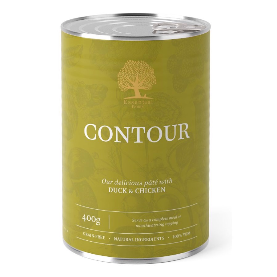 Essential Contour Paté 400g
