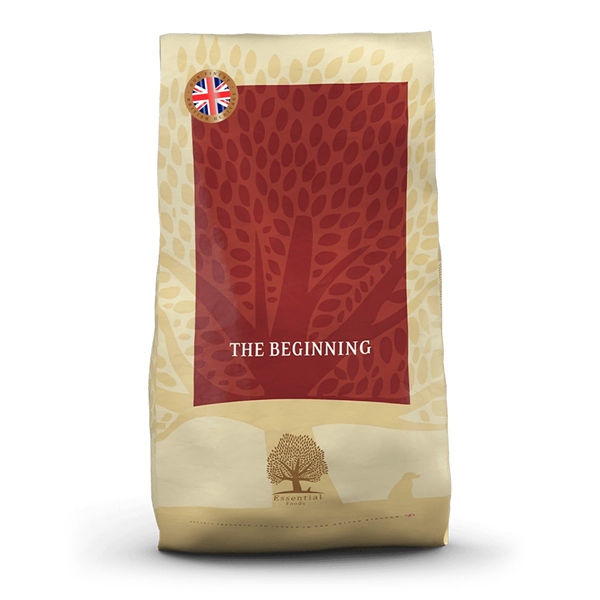 Essential Finest Heritage The Beginning Hvalpefoder 10 Kg
