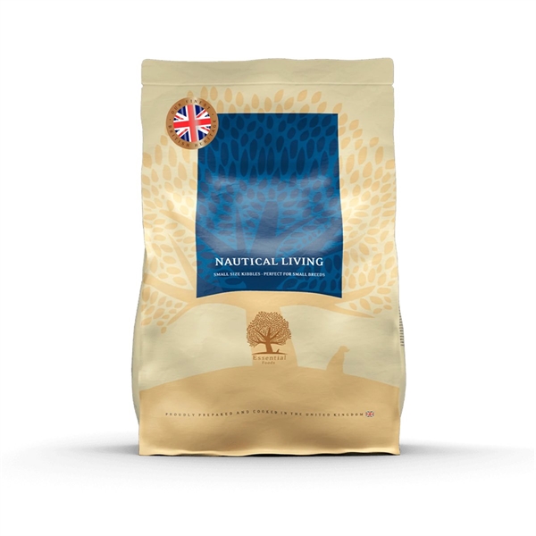 Essential Finest Nautical Living Laks ørred Og Sild Små Racer Kg