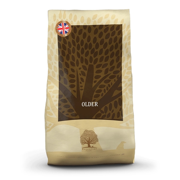 Essential Finest Older Seniorfoder 10 Kg