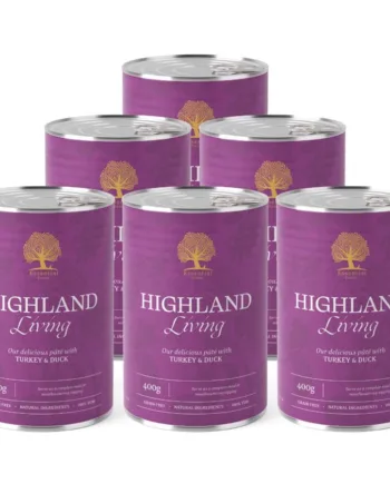 Essential Highland Living Paté  400g    Stk