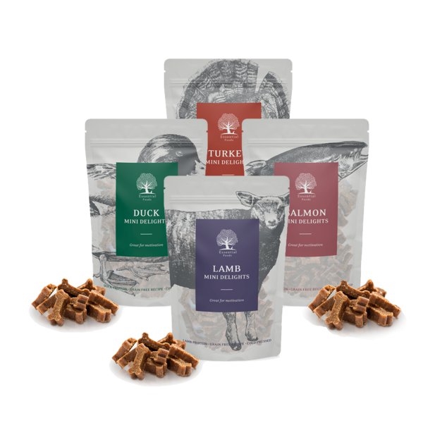 Essential Mini Delights Box Godbid Bestsellers Fra Essential