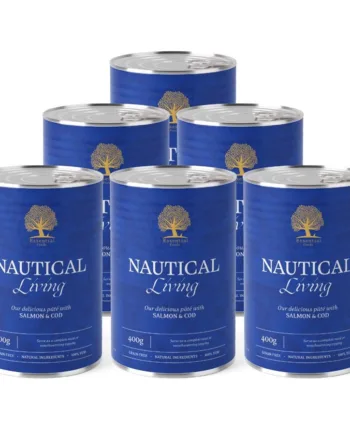 Essential Nautical Living Paté      400g